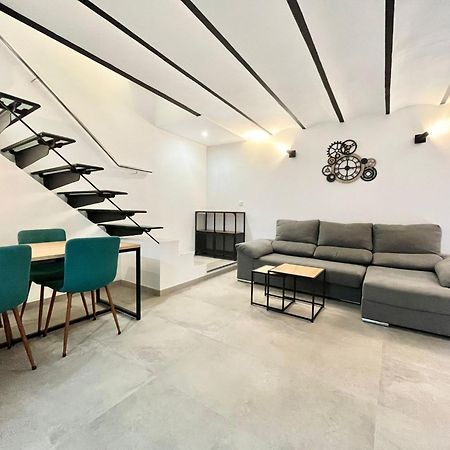 Duplex Villajoyosa Zona Centro Bagian luar foto