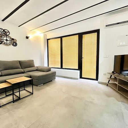 Duplex Villajoyosa Zona Centro Bagian luar foto