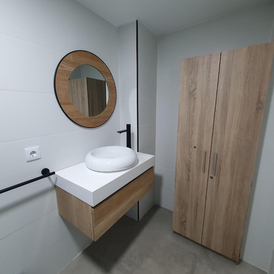 Duplex Villajoyosa Zona Centro Bagian luar foto