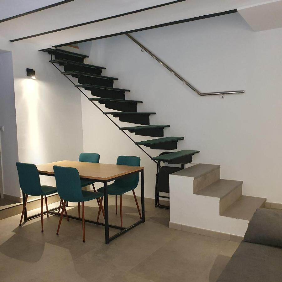 Duplex Villajoyosa Zona Centro Bagian luar foto