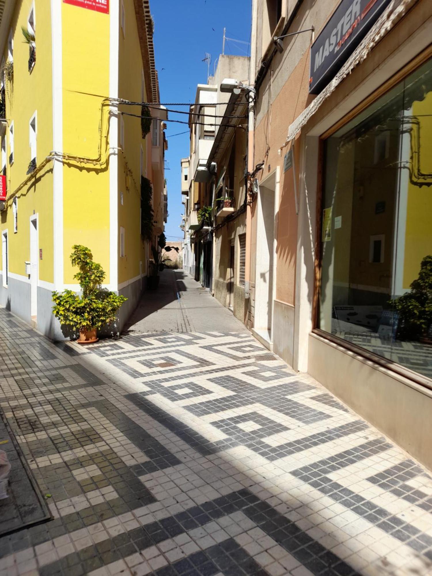 Duplex Villajoyosa Zona Centro Bagian luar foto