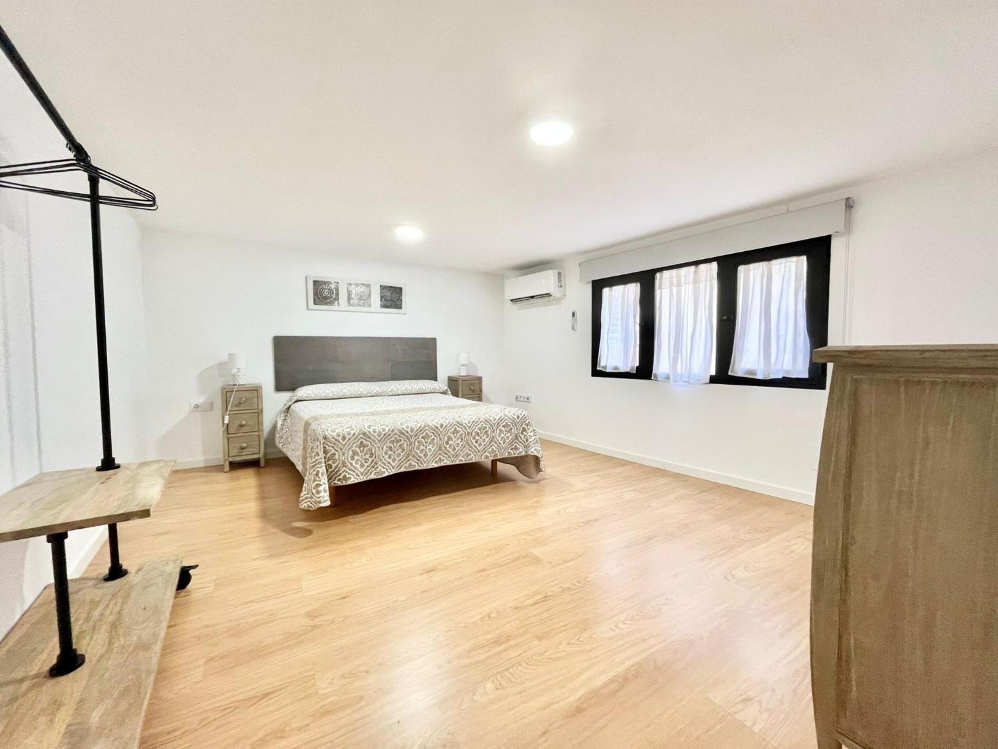 Duplex Villajoyosa Zona Centro Bagian luar foto