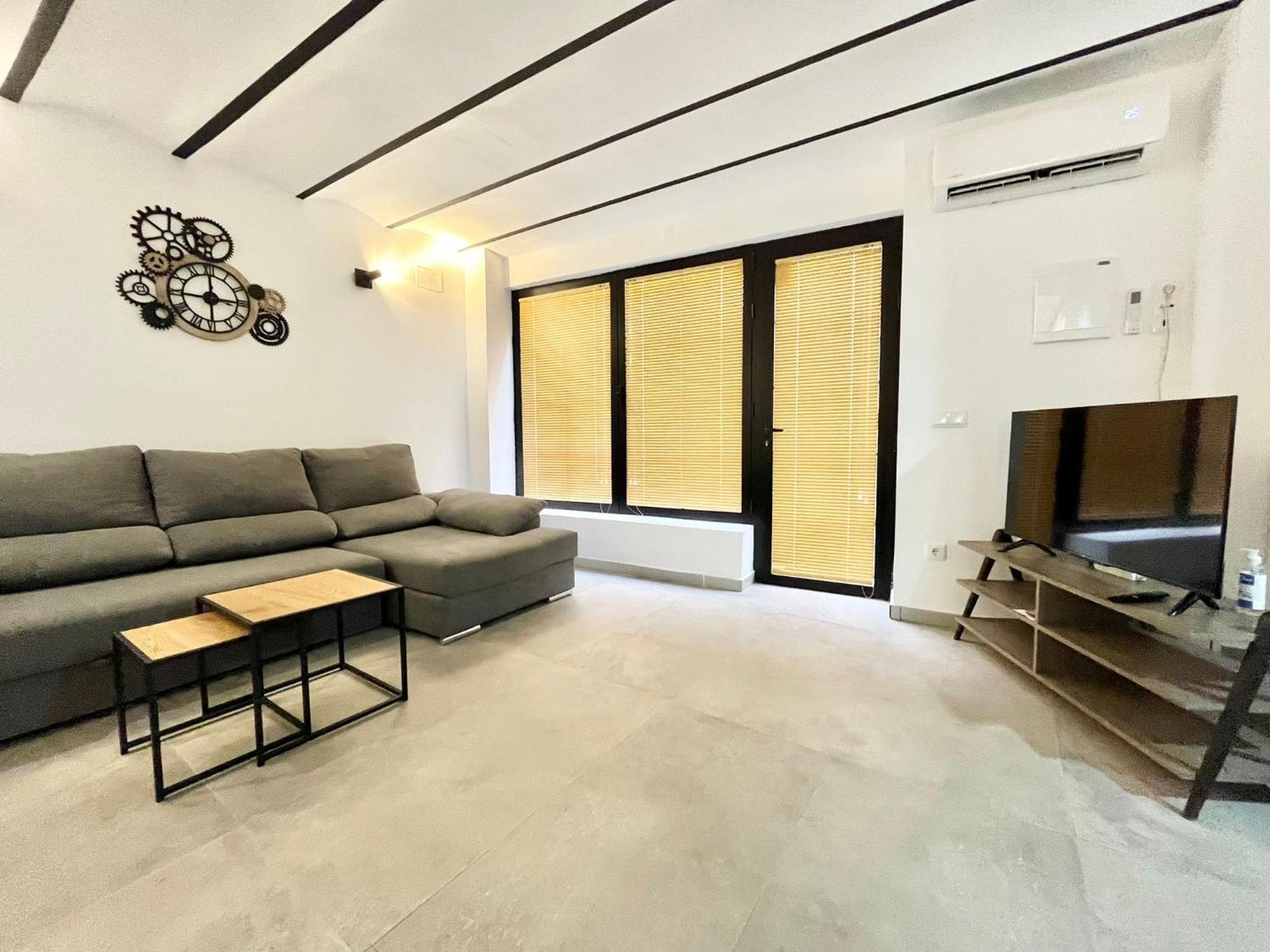 Duplex Villajoyosa Zona Centro Bagian luar foto