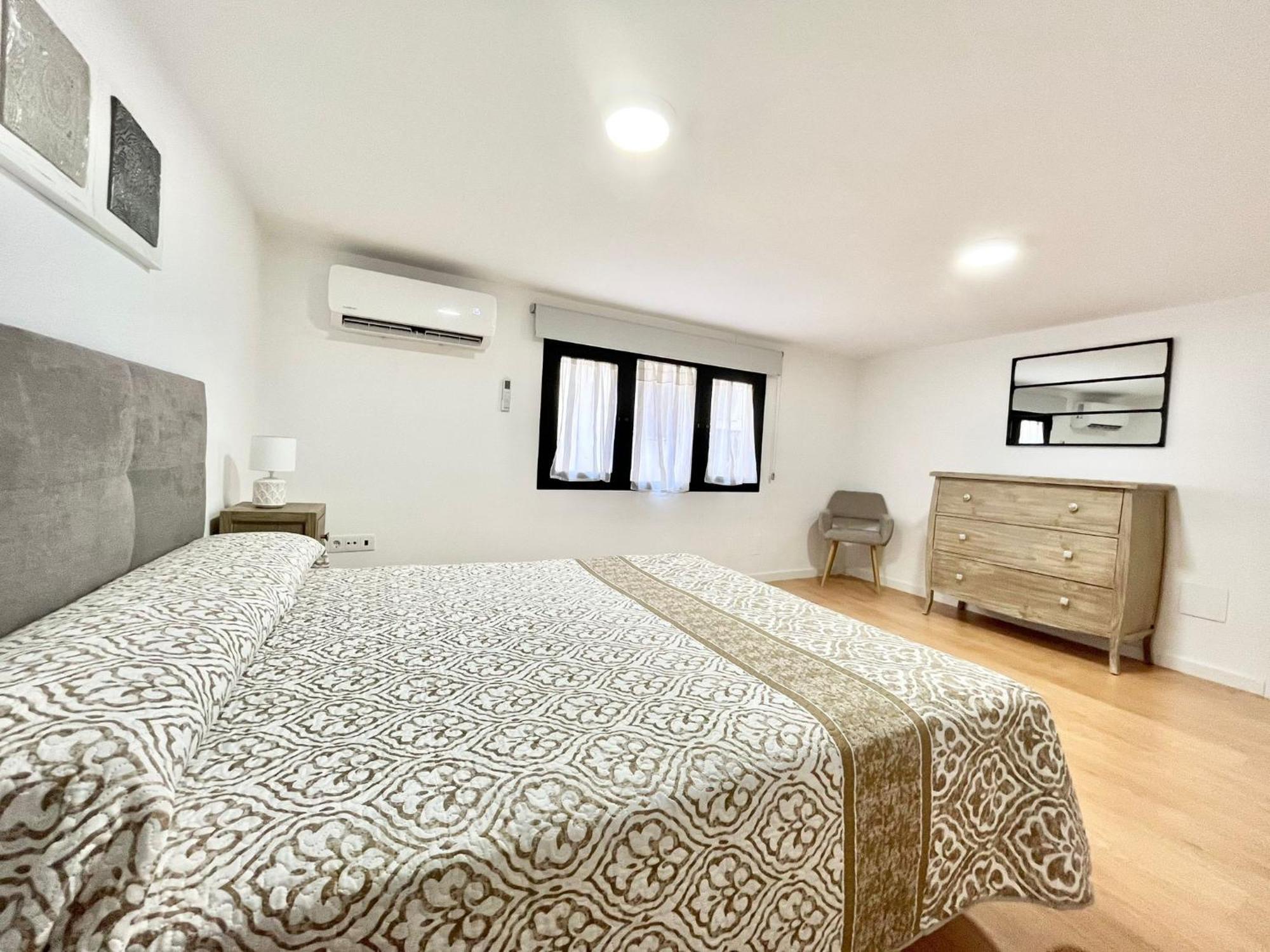 Duplex Villajoyosa Zona Centro Bagian luar foto