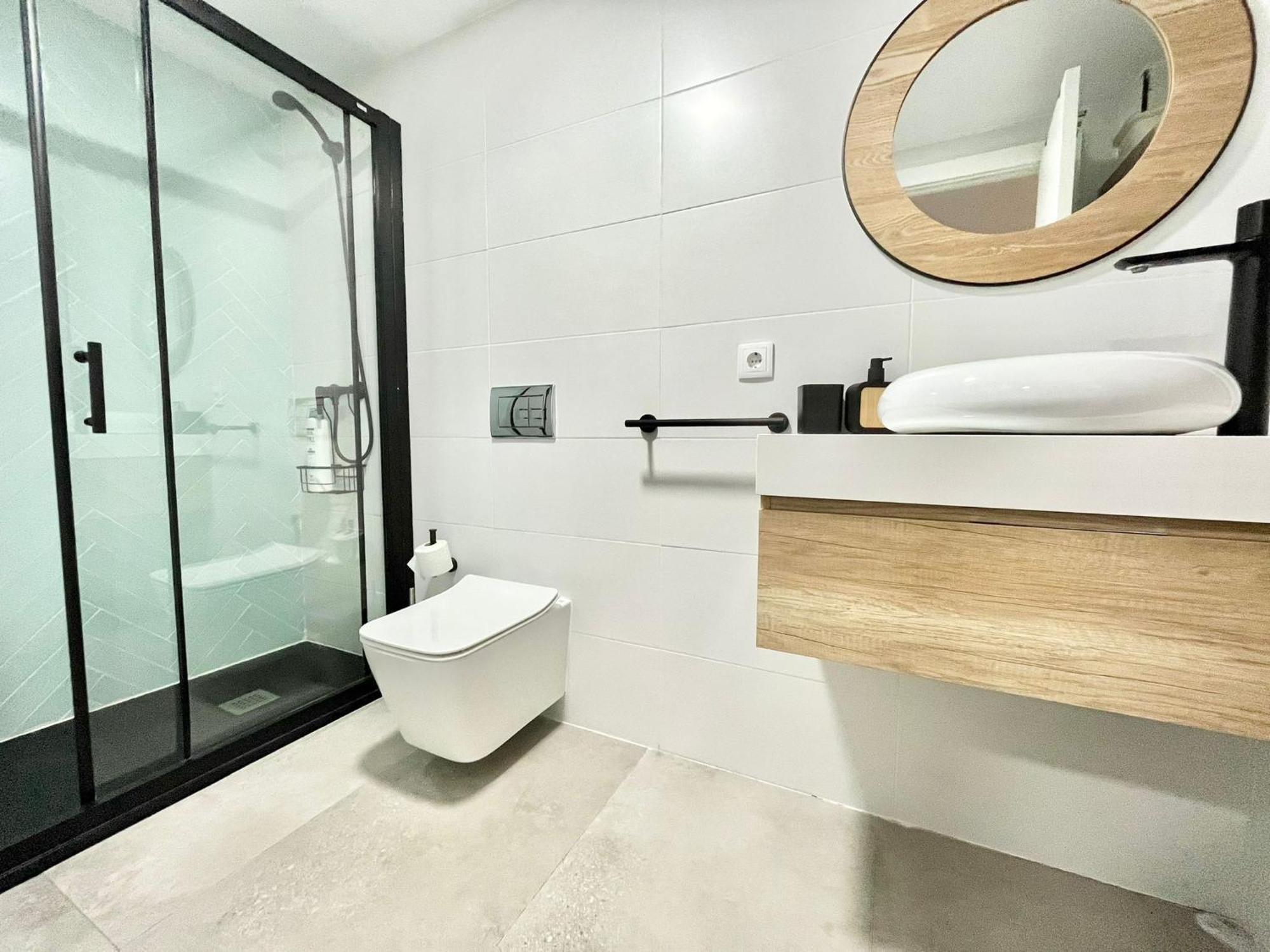 Duplex Villajoyosa Zona Centro Bagian luar foto