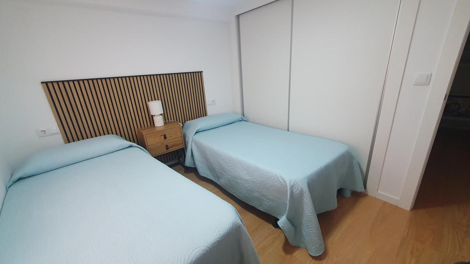 Duplex Villajoyosa Zona Centro Bagian luar foto